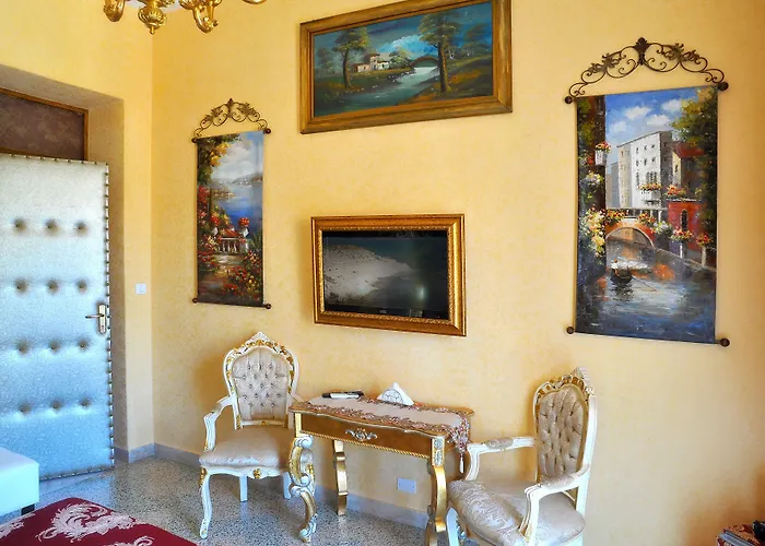 La Dolce - Luxury House Alojamento de Acomodação e Pequeno-almoço Agrigento