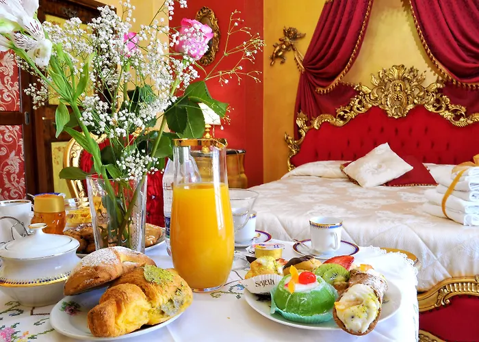 La Dolce - Luxury House Bed & Breakfast 4*