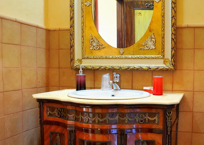 Bed & Breakfast La Dolce - Luxury House Agrigento