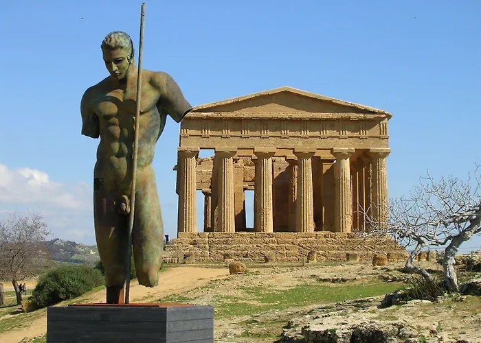 La Dolce - Luxury House Bed & Breakfast Agrigento