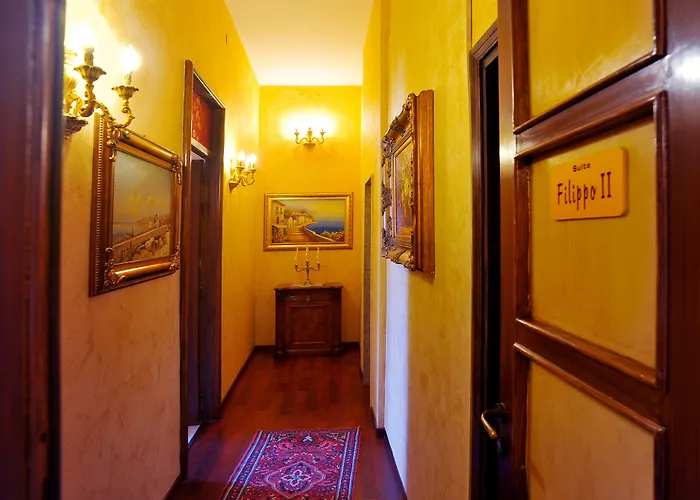 Bed & Breakfast La Dolce - Luxury House