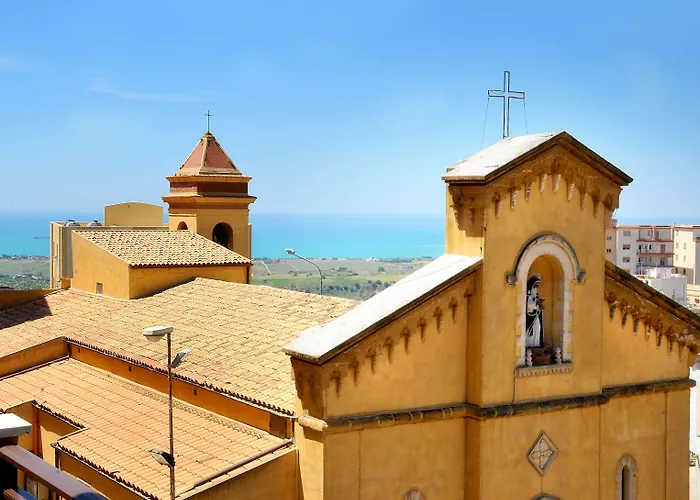 La Dolce - Luxury House Alojamento de Acomodação e Pequeno-almoço Agrigento