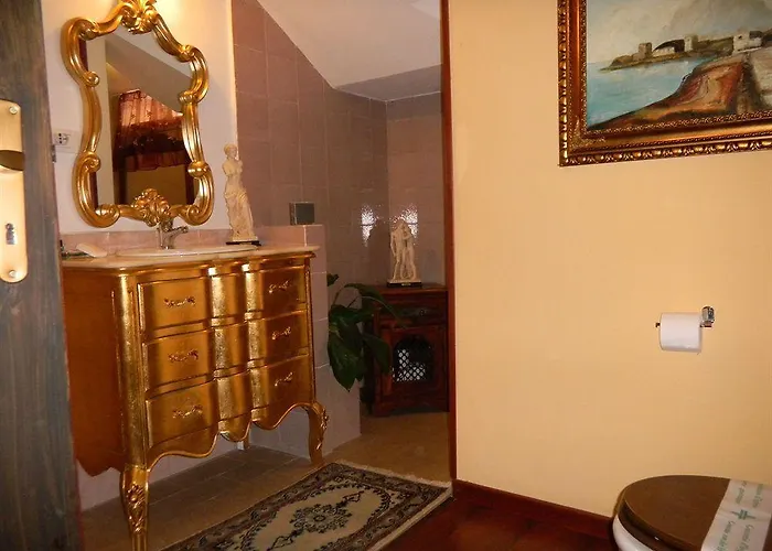 La Dolce - Luxury House Alojamento de Acomodação e Pequeno-almoço