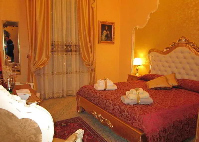 Alojamento de Acomodação e Pequeno-almoço La Dolce - Luxury House Agrigento