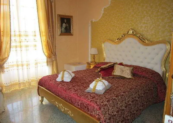 Alojamento de Acomodação e Pequeno-almoço La Dolce - Luxury House