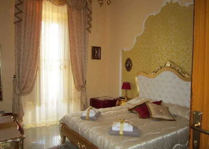 La Dolce - Luxury House Alojamento de Acomodação e Pequeno-almoço Agrigento