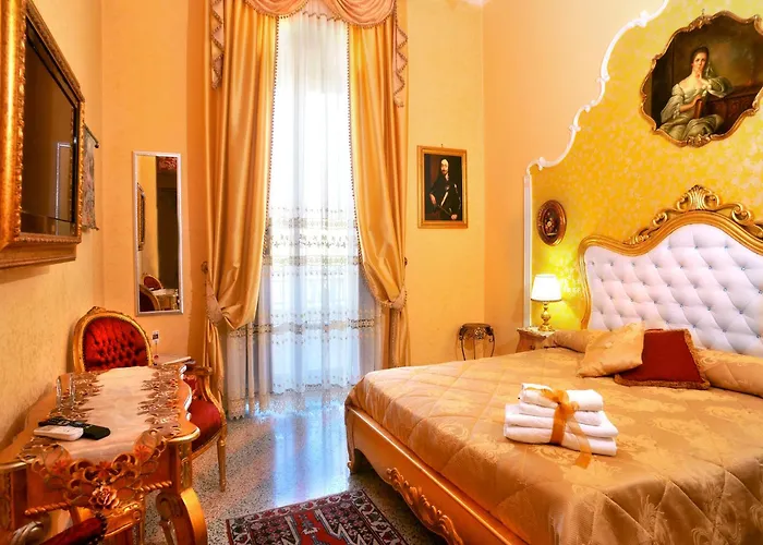 Bed & Breakfast La Dolce - Luxury House Agrigento