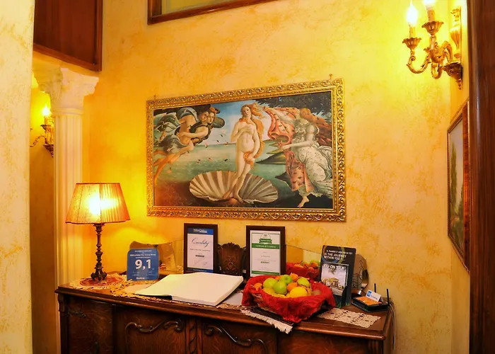 Alojamento de Acomodação e Pequeno-almoço La Dolce - Luxury House 4*